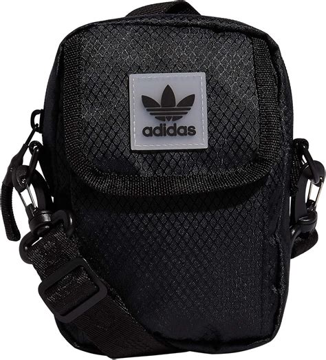 adidas originals utility festival crossbody bag|adidas originals rectangle crossbody.